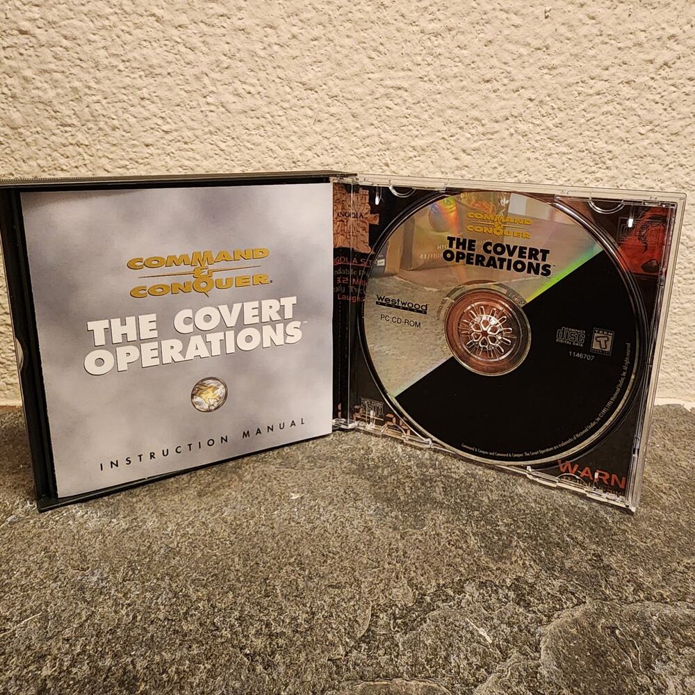 Game - Command & Conquer Worldwide Warfare - PC CD-ROM - Picture 3 of 6